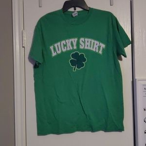 Hot Topic St. Patrick tee